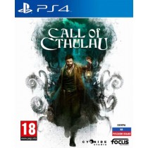 Call of Cthulhu [PS4]